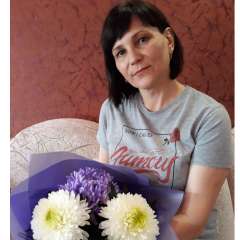 Ягафарова Ольга Викторовна