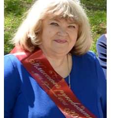 Малова Светлана Викторовна