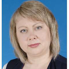 Яценко Светлана Марковна