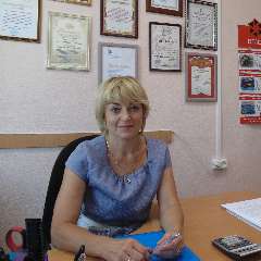 Стольная Марина Владимировна