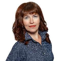 Левина Ольга Вячеславовна