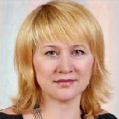 Егорова Наталия Владимировна