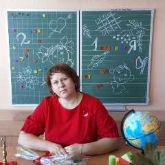 Затухина Анна Николаевна