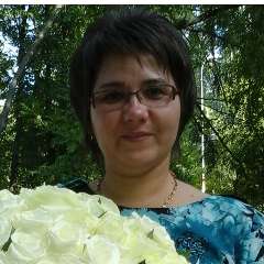 Астафьева Олеся Владимировна