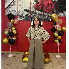 Козлова Татьяна Вячеславовна