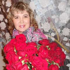 Лисьих Оксана Валерьевна