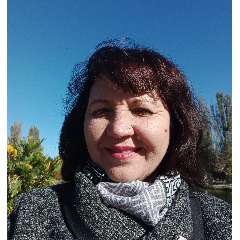 Щеглова Нина Михайловна