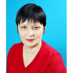 Наталья Анатольевна Агапова