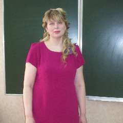 Швец Александра Юрьевна