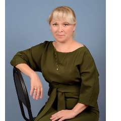 Ларионова Карина Виталиевна