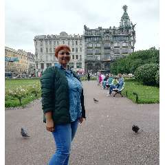 Екатерина Филина