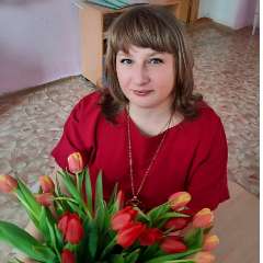 Халимова Анастасия Олеговна