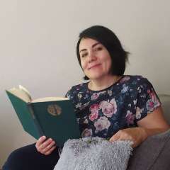 Маркова Регина Геннадьевна