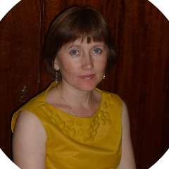 Журавлёва Наталия Павловна