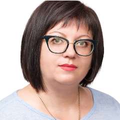 Николаева Вера Витальевна