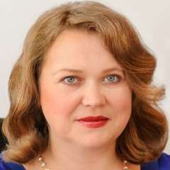 Татьяна  Валерьевна Арефьева