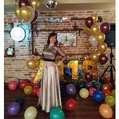 Елена Александровна Халанская