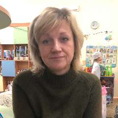 Барышникова Галина Александровна