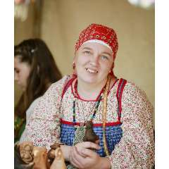 Холопова Оксана Александровна