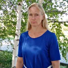 Фокина Елена Александровна