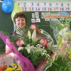 Мокеева Лариса Викторовна