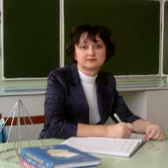 Закусилова Галина Викторовна