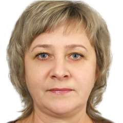 Наталья Зеленина