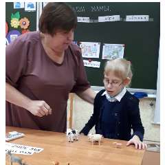 Бушуева Марина Николаевна
