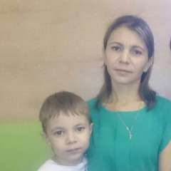 Захарова Наташа Вячеславовна