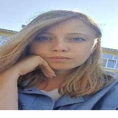 Родина Алёна Сергеевна