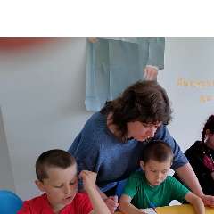 Еськина Лариса Николаевна