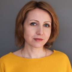 Беликова Елена Евгеньевна