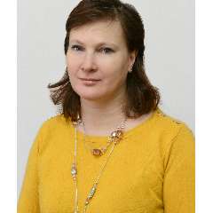 Болеева Ольга Леонидовна