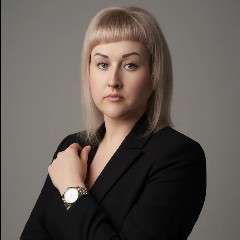 Волкова Марина Олеговна