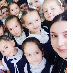 Абдурахманова Мадина Абдурахмановна