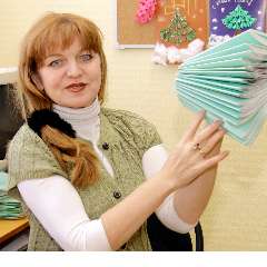 Пухова Светлана Михайловна