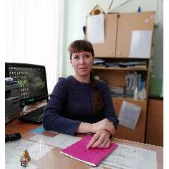 Васильева Ольга Валентиновна