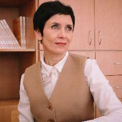 Кубышкина Алла Витальевна