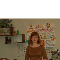 Золотухина Галина Михайловна