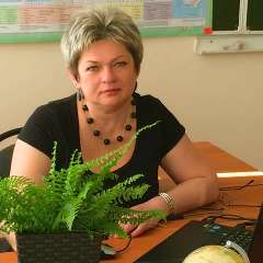 Гамова Галина Викторовна