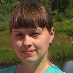 Молинова Марина Алексеевна