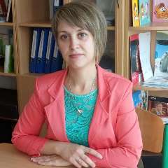 Нудько Ольга Викторовна