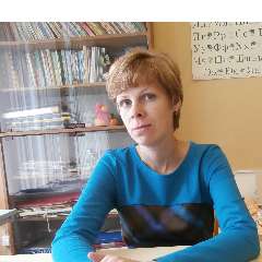 Рыжова Светлана Юрьевна