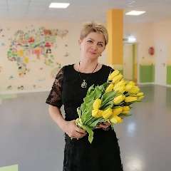 Пирожкова Виктория Михайловна