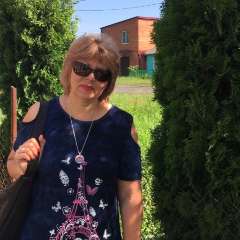 Евсюкова Валентина Николаевна