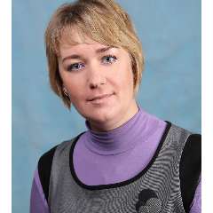 Ануфриева Ольга Вячеславовна