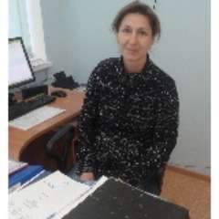 Гусева Любовь Анатольевна