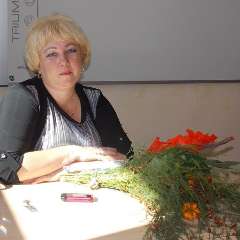 Краснова Елена Витальевна