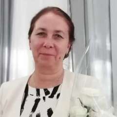 Марина Геннадьевна Просучкова