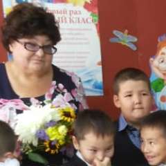 Кузьмина Любовь Александровна